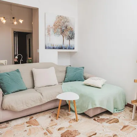 Appartement Casa Jami - - Cucina Completa - Balcone Porto Torres