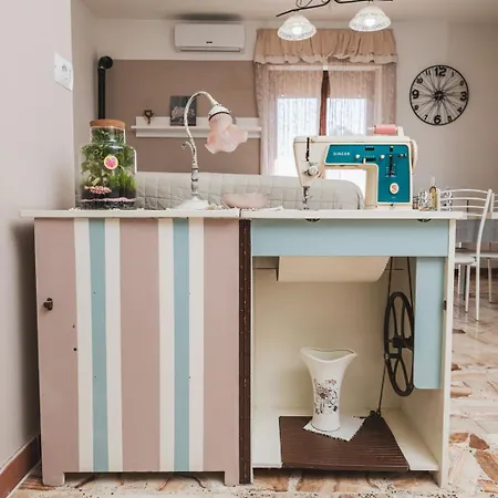 Casa Jami - - Cucina Completa - Balcone * Porto Torres
