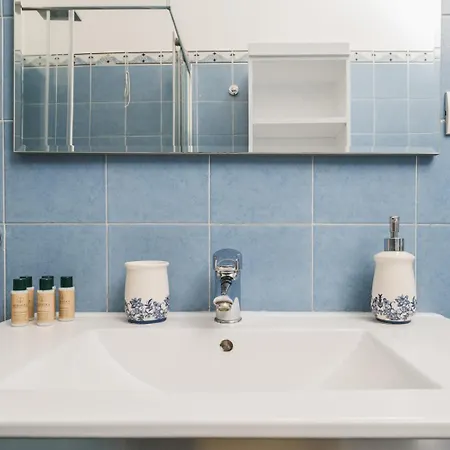 Apartmán Casa Jamí - - Cucina Completa - Balcone Porto Torres