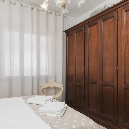 Casa Jamí - - Cucina Completa - Balcone Porto Torres