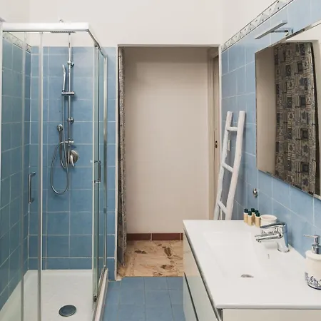 Apartmán Casa Jamí - - Cucina Completa - Balcone *