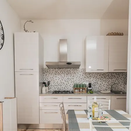Appartement Casa Jami - - Cucina Completa - Balcone *